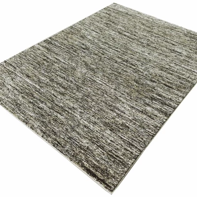 Stück Teppich 200x290 cm RAMIRO - dunkelbraun