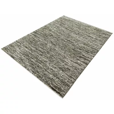 Stück Teppich 200x290 cm RAMIRO - dunkelbraun