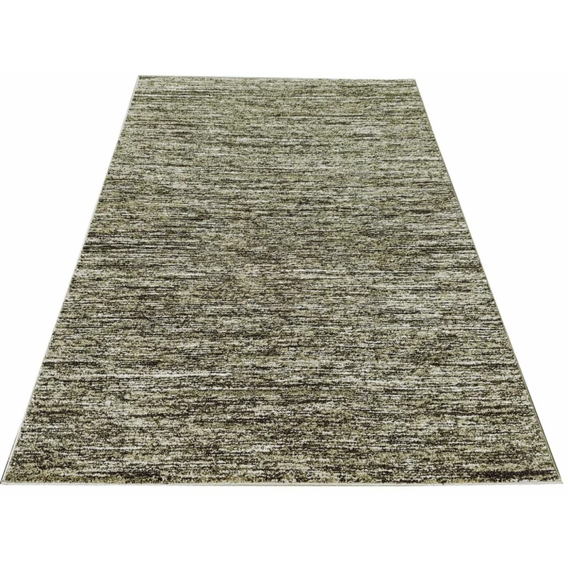 Stück Teppich 200x290 cm RAMIRO - dunkelbraun