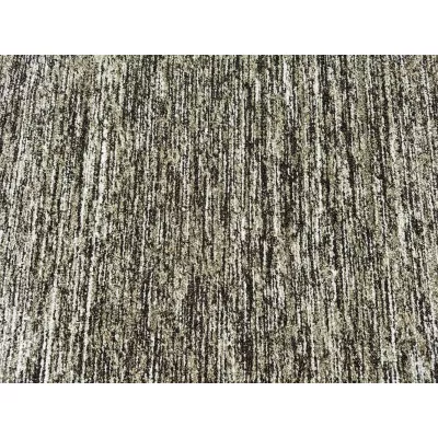 Stück Teppich 200x290 cm RAMIRO - dunkelbraun