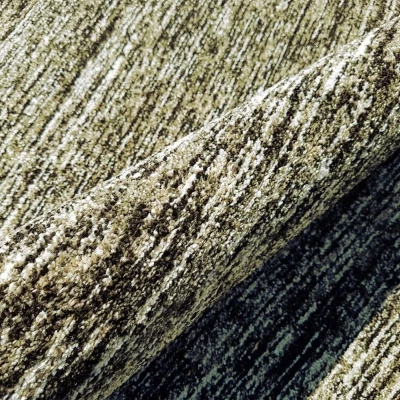 Stück Teppich 200x290 cm RAMIRO - dunkelbraun