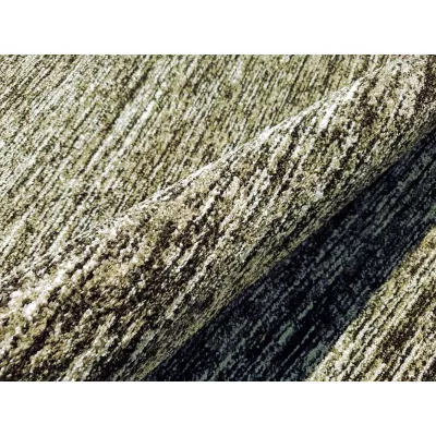 Stück Teppich 200x290 cm RAMIRO - dunkelbraun