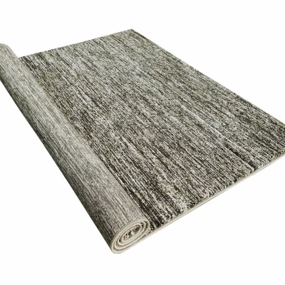 Stück Teppich 200x290 cm RAMIRO - dunkelbraun