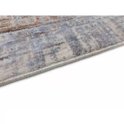 Stück Teppich 200x290 cm FRANCO mit Ornamenten - mehrfarbig