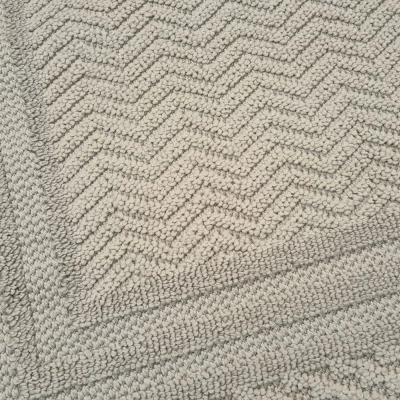 Teppich 80x250 cm ERWIN rechteckig - creme