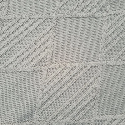 Teppich 180x260 cm ERWIN gemustert - creme