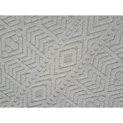 Skandinavischer Stückteppich 200x290 cm ERWIN - creme