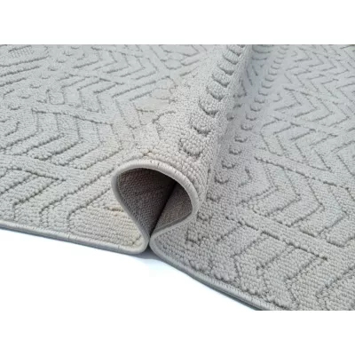 Skandinavischer Stückteppich 200x290 cm ERWIN - creme