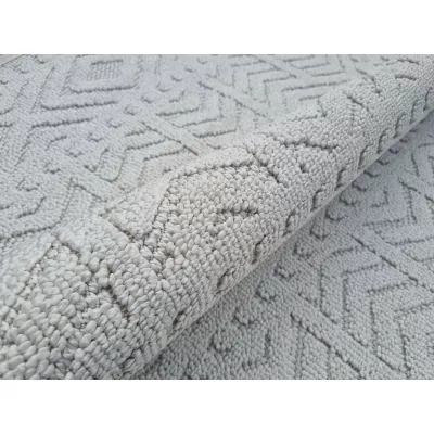 Skandinavischer Stückteppich 200x290 cm ERWIN - creme