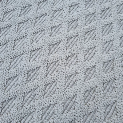Rechteckiger Teppich 180x260 cm ERWIN - creme