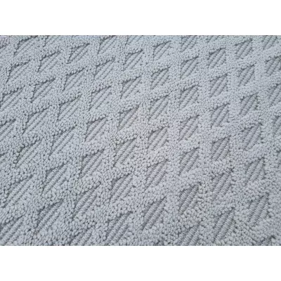 Rechteckiger Teppich 180x260 cm ERWIN - creme