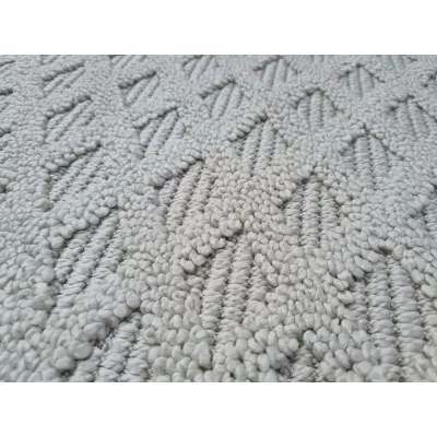 Rechteckiger Teppich 180x260 cm ERWIN - creme