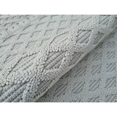 Rechteckiger Teppich 180x260 cm ERWIN - creme