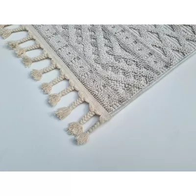 Rechteckiger Teppich 180x260 cm ERWIN - creme