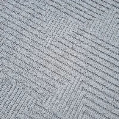 Stück Teppich 200x290 cm ERWIN - creme