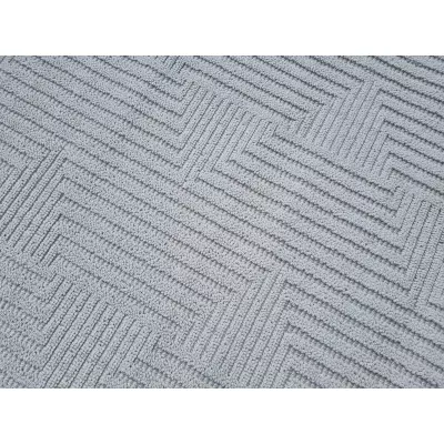 Stück Teppich 200x290 cm ERWIN - creme