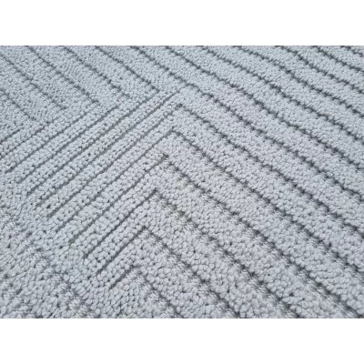Stück Teppich 200x290 cm ERWIN - creme