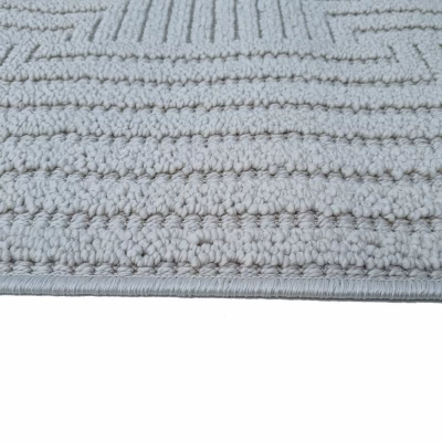 Stück Teppich 200x290 cm ERWIN - creme