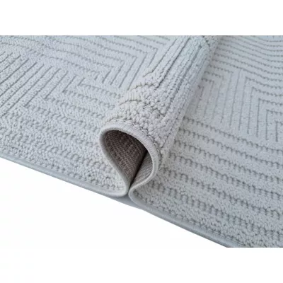 Stück Teppich 200x290 cm ERWIN - creme