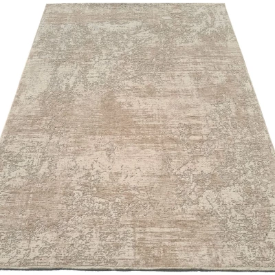 Moderner Stückteppich 200x300 cm DALAN - creme