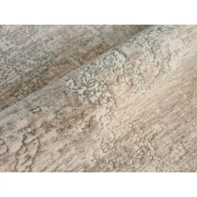 Moderner Stückteppich 200x300 cm DALAN - creme