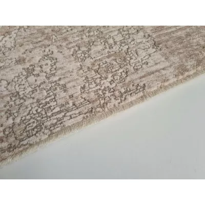 Moderner Stückteppich 160x230 cm DALAN - creme