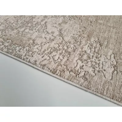 Moderner Stückteppich 160x230 cm DALAN - creme