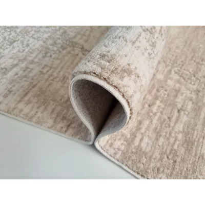 Moderner Stückteppich 160x230 cm DALAN - creme