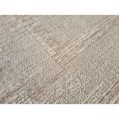 Rechteckiger Teppich 200x300 cm DALAN - creme