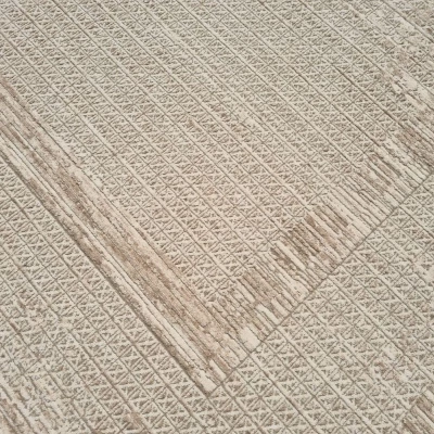 Rechteckiger Teppich 200x300 cm DALAN - creme