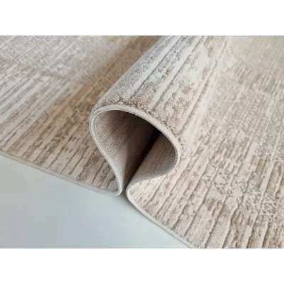 Rechteckiger Teppich 120x165 cm DALAN - creme