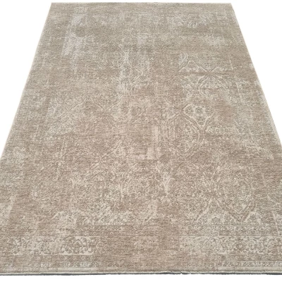 Stück Teppich 200x300 cm DALAN - Creme