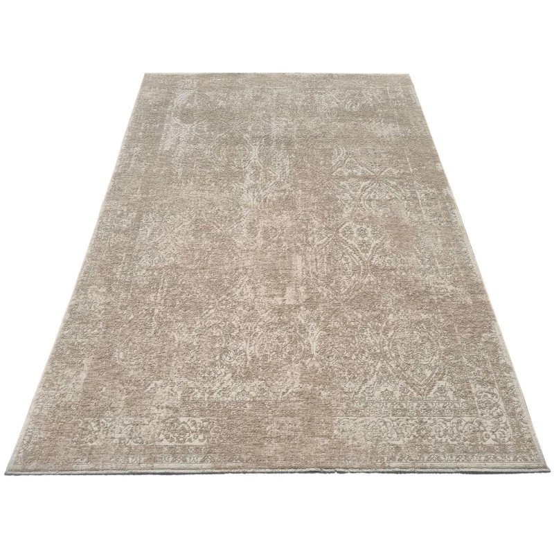 Stück Teppich 120x165 cm DALAN - creme