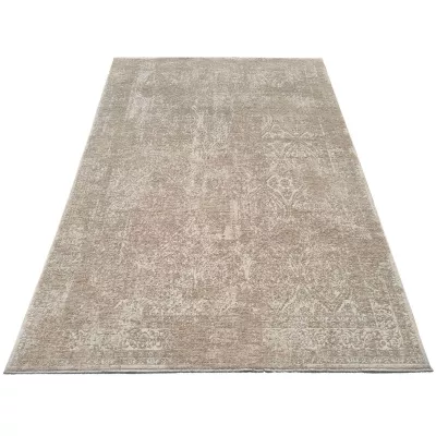 Stück Teppich 120x165 cm DALAN - creme