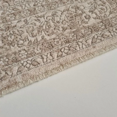 Stück Teppich 120x165 cm DALAN - creme