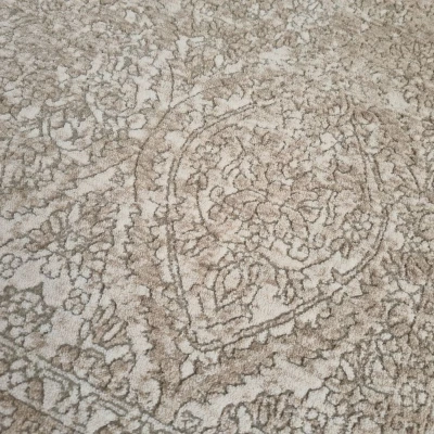 Stück Teppich 120x165 cm DALAN - creme