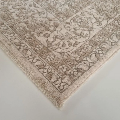 Stück Teppich 120x165 cm DALAN - creme