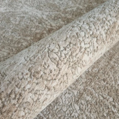 Stück Teppich 120x165 cm DALAN - creme
