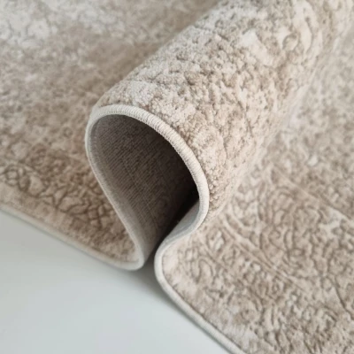 Stück Teppich 120x165 cm DALAN - creme