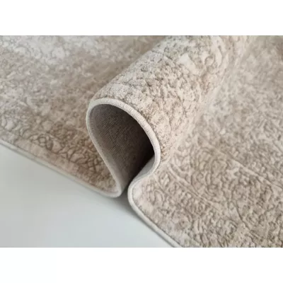 Stück Teppich 120x165 cm DALAN - creme