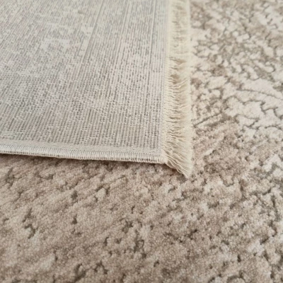 Stück Teppich 120x165 cm DALAN - creme