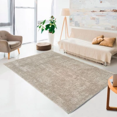 Stück Teppich 120x165 cm DALAN - creme