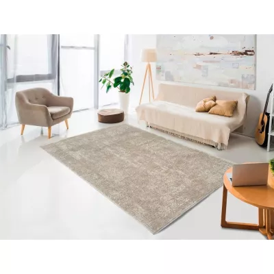 Stück Teppich 120x165 cm DALAN - creme