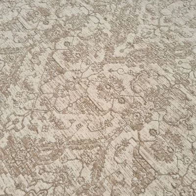 Skandinavischer Stückteppich 160x230 cm DALAN - creme