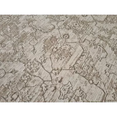 Skandinavischer Stückteppich 160x230 cm DALAN - creme