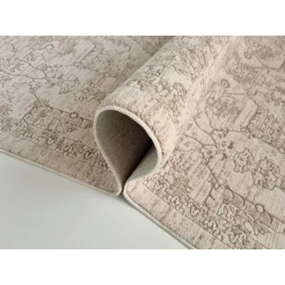 Skandinavischer Stückteppich 160x230 cm DALAN - creme