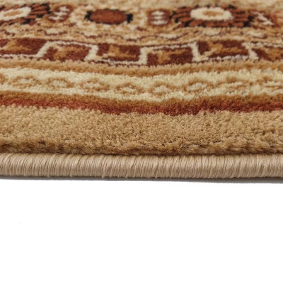 Orientalischer Stückteppich 160x220 cm ASTOR - beige