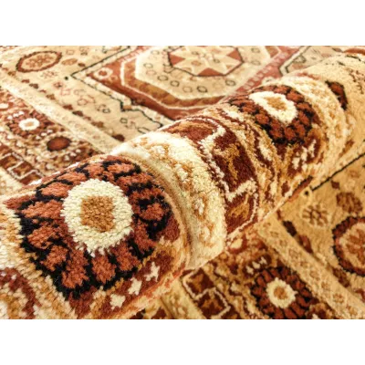 Orientalischer Stückteppich 160x220 cm ASTOR - beige