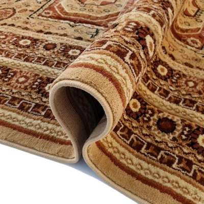 Orientalischer Stückteppich 160x220 cm ASTOR - beige