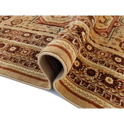 Orientalischer Stückteppich 160x220 cm ASTOR - beige